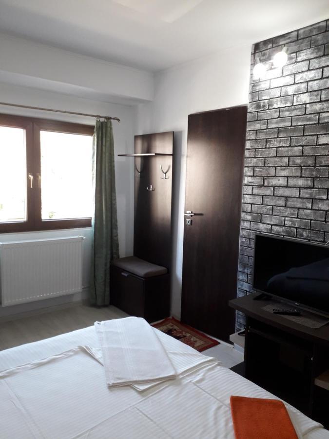 Hotel Casa Mir Năvodari Exteriér fotografie